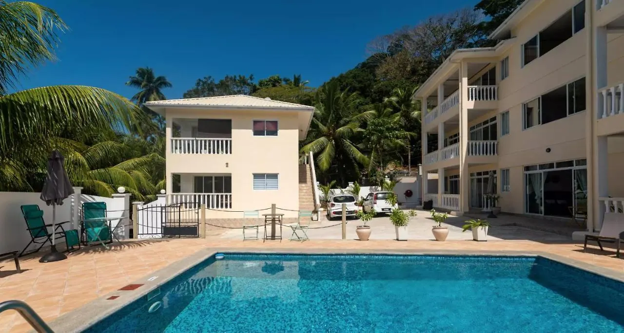Apartment Cap Confort Au Cap
