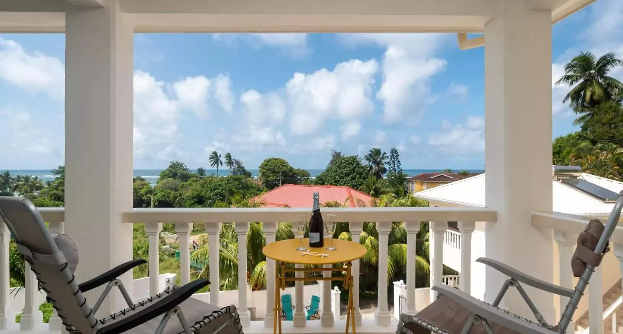 Cap Confort Au Cap Seychelles