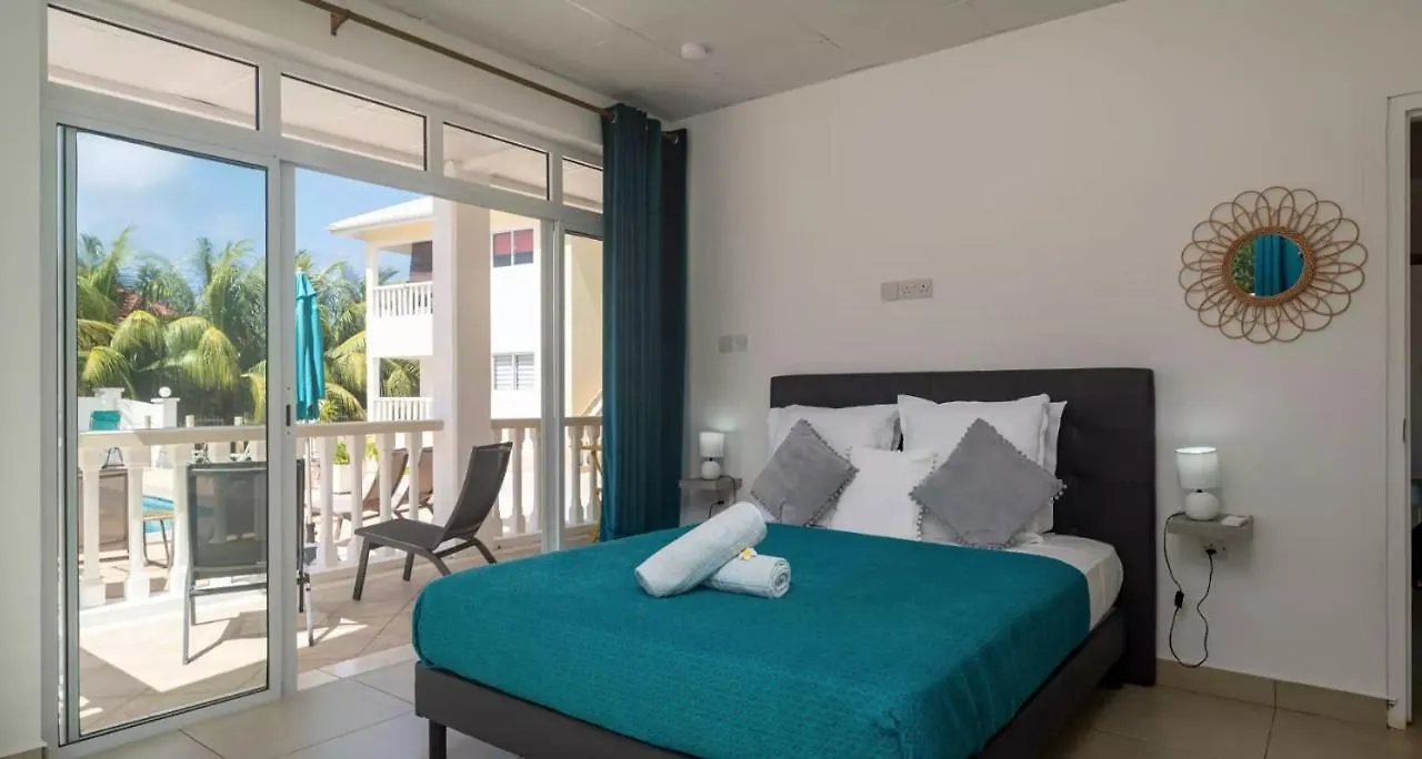 Appartement Cap Confort Au Cap Seychelles