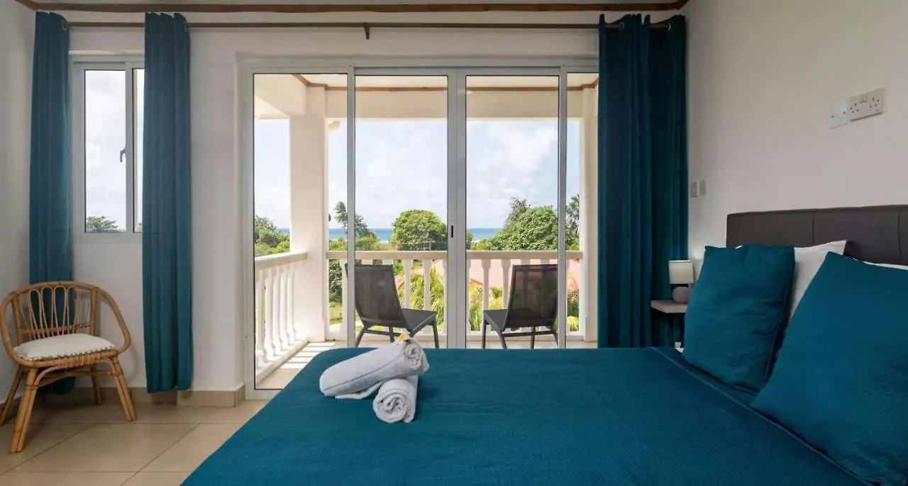 Cap Confort Au Cap Seychelles
