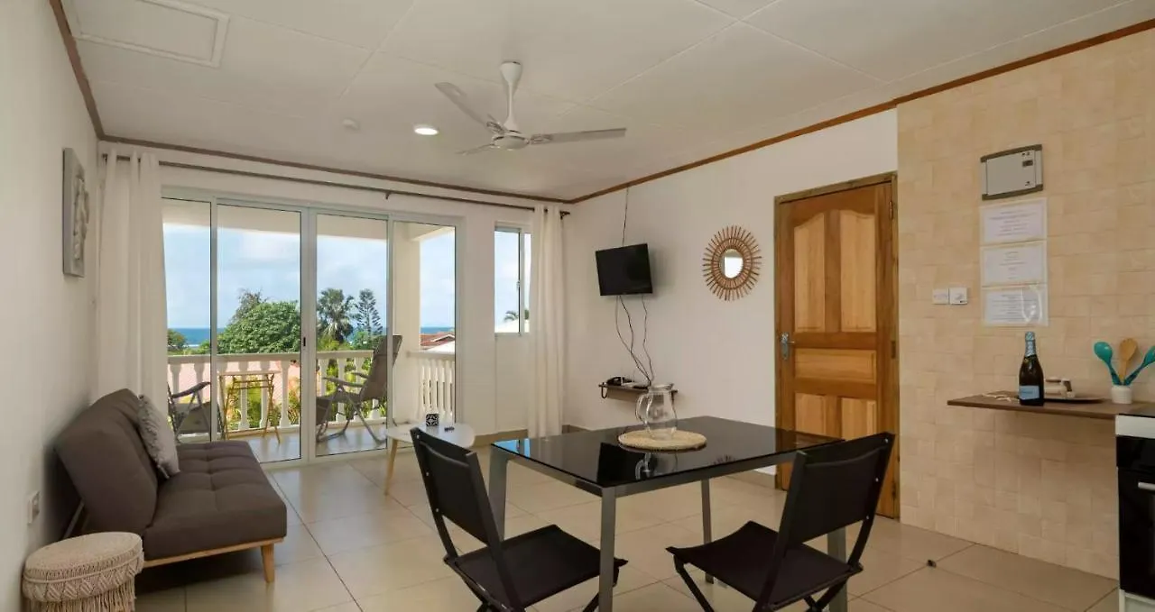 Cap Confort Au Cap Seychelles