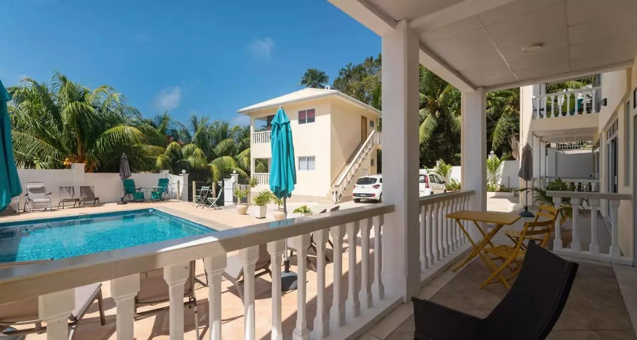 Apartament Cap Confort Au Cap Seychelles