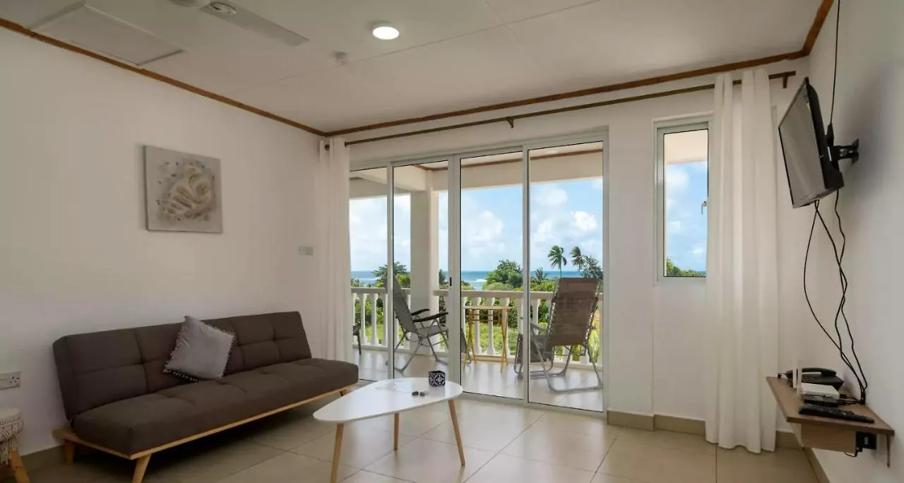 Apartment Cap Confort Au Cap