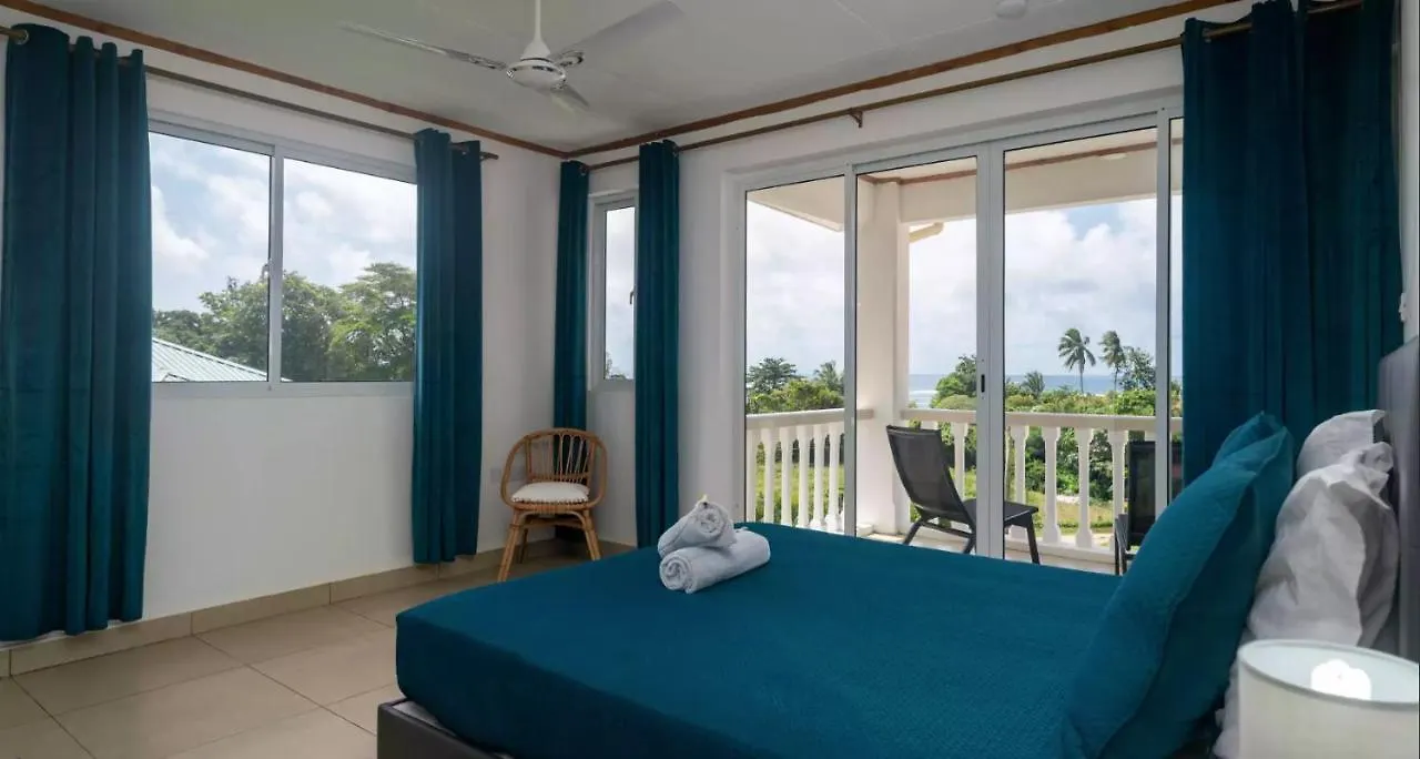 Apartment Cap Confort Au Cap Seychelles