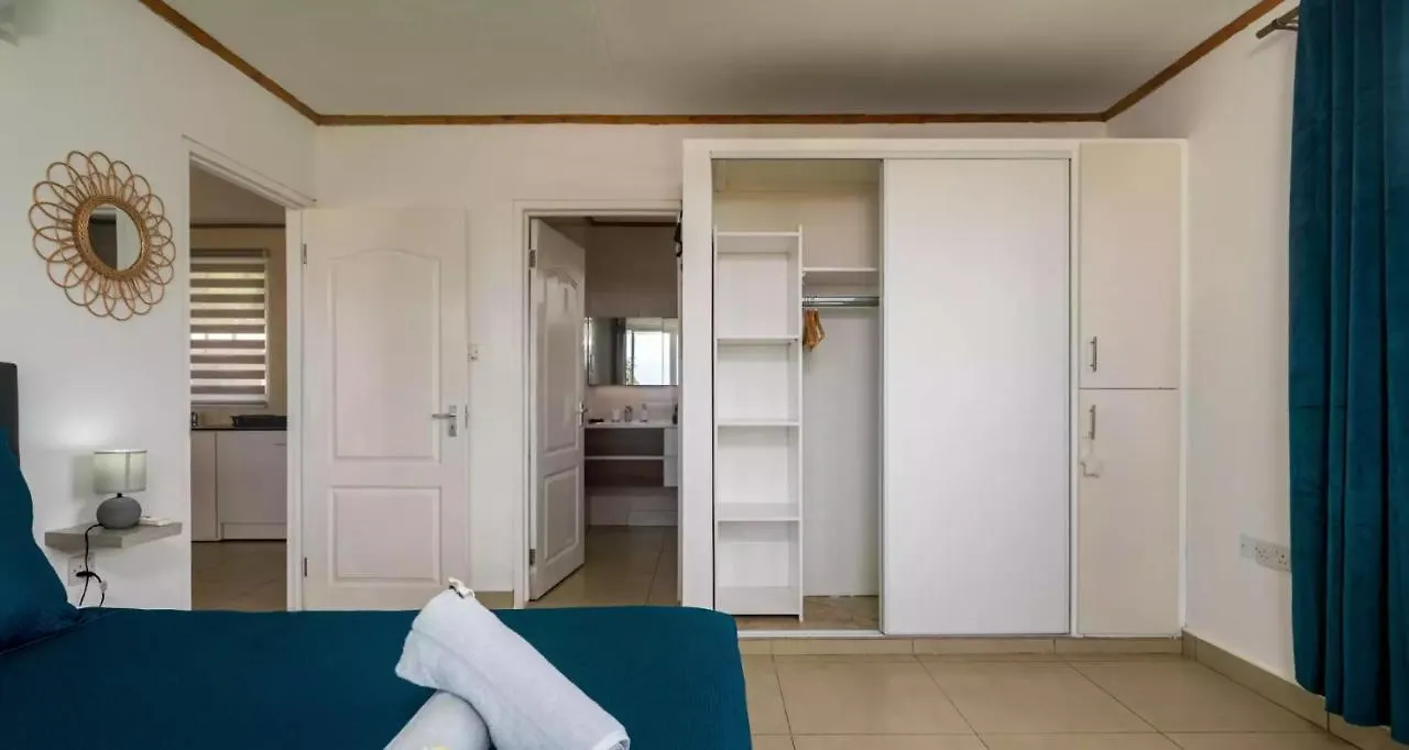 Cap Confort О-Кап Апартаменты