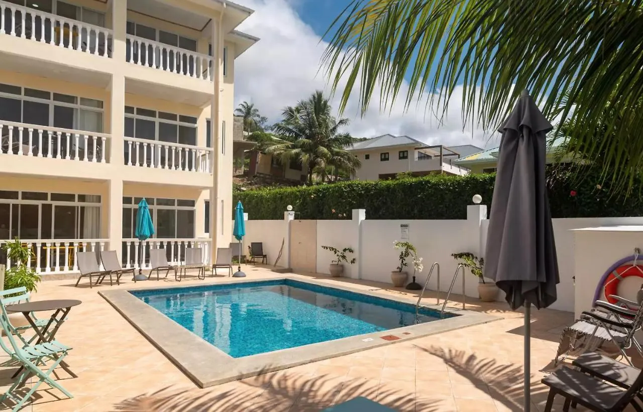 Cap Confort Au Cap 0*,  Seychelles