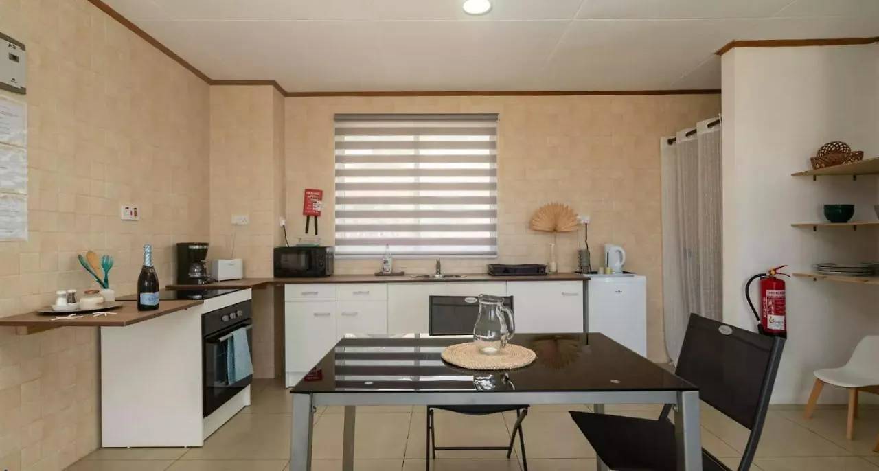 Cap Confort Au Cap Apartment